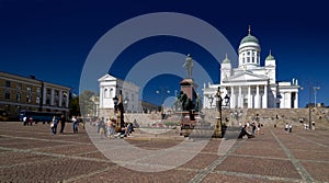 Suurkirkko, St. Nicholas Lutheran Cathedral