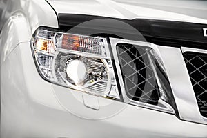 SUV Head Light