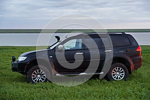 SUV Mitsubishi Pajero Sport