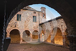 Suvereto, Leghorn, Tuscany - Italy