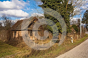 Suvoj Village in Central Croatia