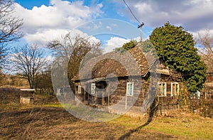 Suvoj Village in Central Croatia