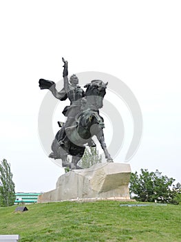 Suvorov, Tiraspol, PMR, Moldova