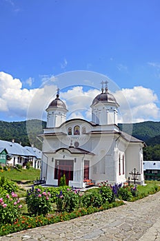 Suzana monastery