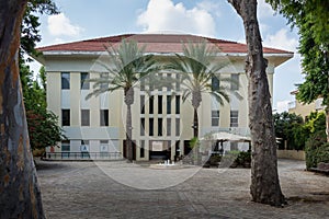 Suzanne Dellal Center in Neve Tzedek photo