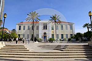 Suzanne Dellal Centre for Dance and Theatre in Neve Tzedek, Tel