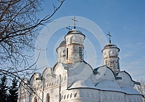 Suzdal church