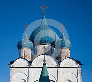 Suzdal church
