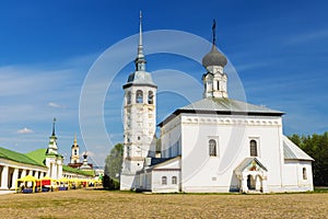 Suzdal, Golden Ring of Russia