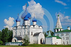 Suzdal Kremlin