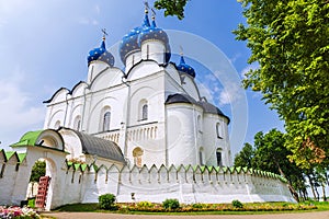 Suzdal Kremlin, Golden img