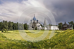 SUZDAL, RUSSIA,Suzdalian Kremlin. Kremlin