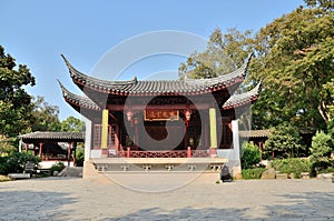 Suzhou ancient architecture