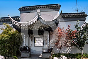 Suzhou City, Lu Zhi ancient town houses