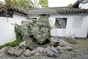 Suzhou He Garden