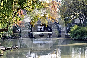 Suzhou humble administrator's garden