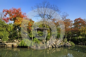 Suzhou humble administrator's garden