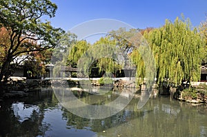 Suzhou humble administrator's garden