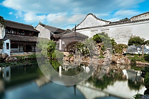 Suzhou Master-of-Nets Garden