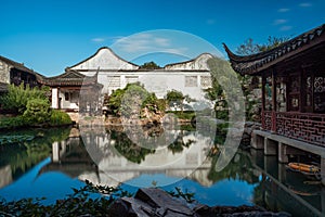 Suzhou Master-of-Nets Garden