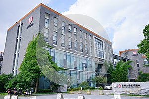 Suzhou University campus