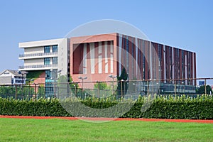 Suzhou University gym