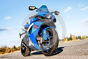 Suzuki GSX-R750