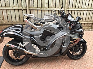 Suzuki hayabusa 1300 gsx1300r  motorcycle motobike