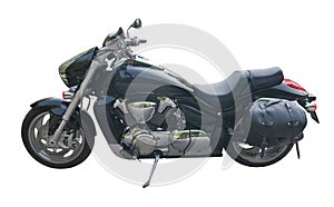 Suzuki Intruder M1800R motorcycle photo