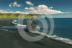 SuÃÂ°urland beach