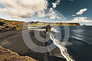 SuÃÂ°urland beach