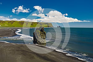 SuÃÂ°urland beach