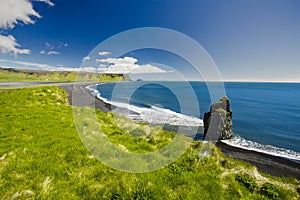 SuÃÂ°urland beach