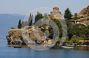 Sv. Jovan, Kaneo church Ohrid