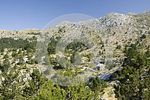 Sv. Jure, Biokovo Mountains