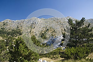 Sv. Jure, Biokovo Mountains