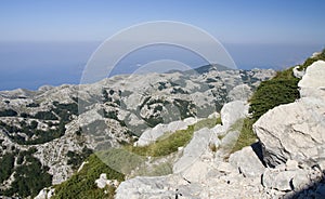 Sv. Jure, Biokovo Mountains