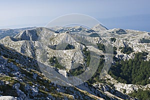 Sv. Jure, Biokovo Mountains