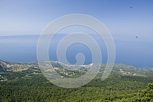 Sv. Jure, Biokovo Mountains