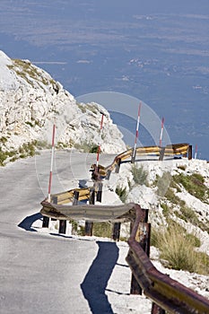 Sv. Jure, Biokovo Mountains