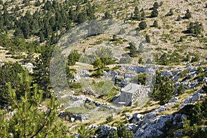 Sv. Jure, Biokovo Mountains