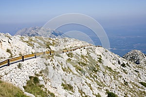 Sv. Jure, Biokovo Mountains