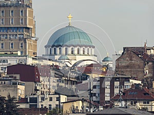 Sv. Sava Temple