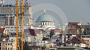 Sv. Sava Temple