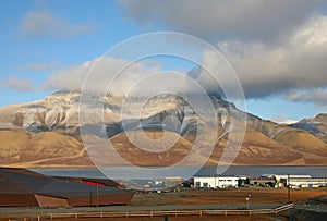 Svalbard islands, Norway