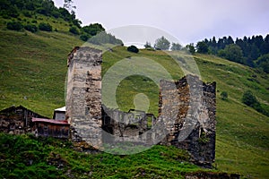 Svaneti, Georgia