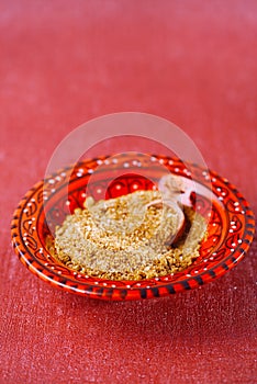 Svanetian Salt Traditional Georgian seasoning