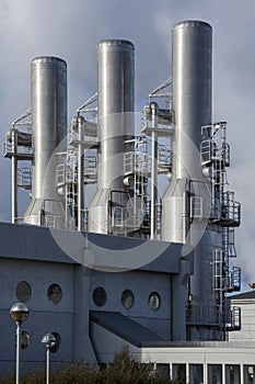 Svartsengi Geothermal Power Station - Iceland