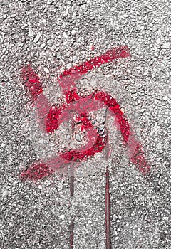 Svastika symbol