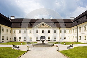 Svaty Anton Castle